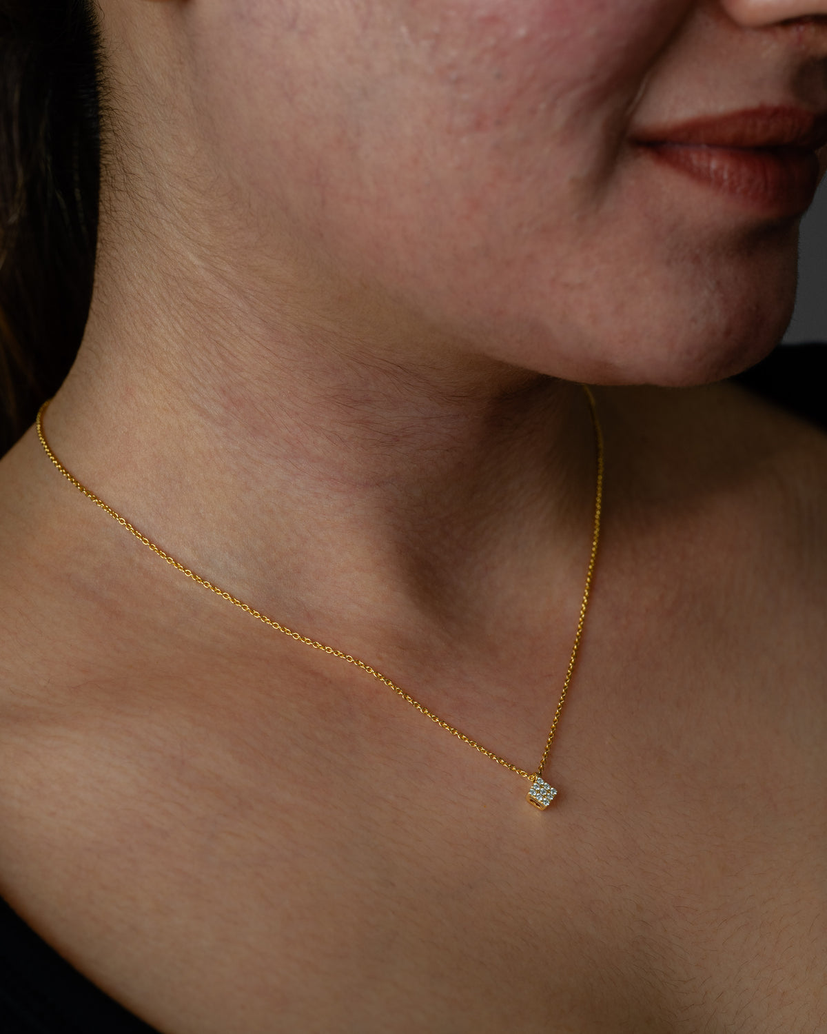 ACE PENDANT CHAIN