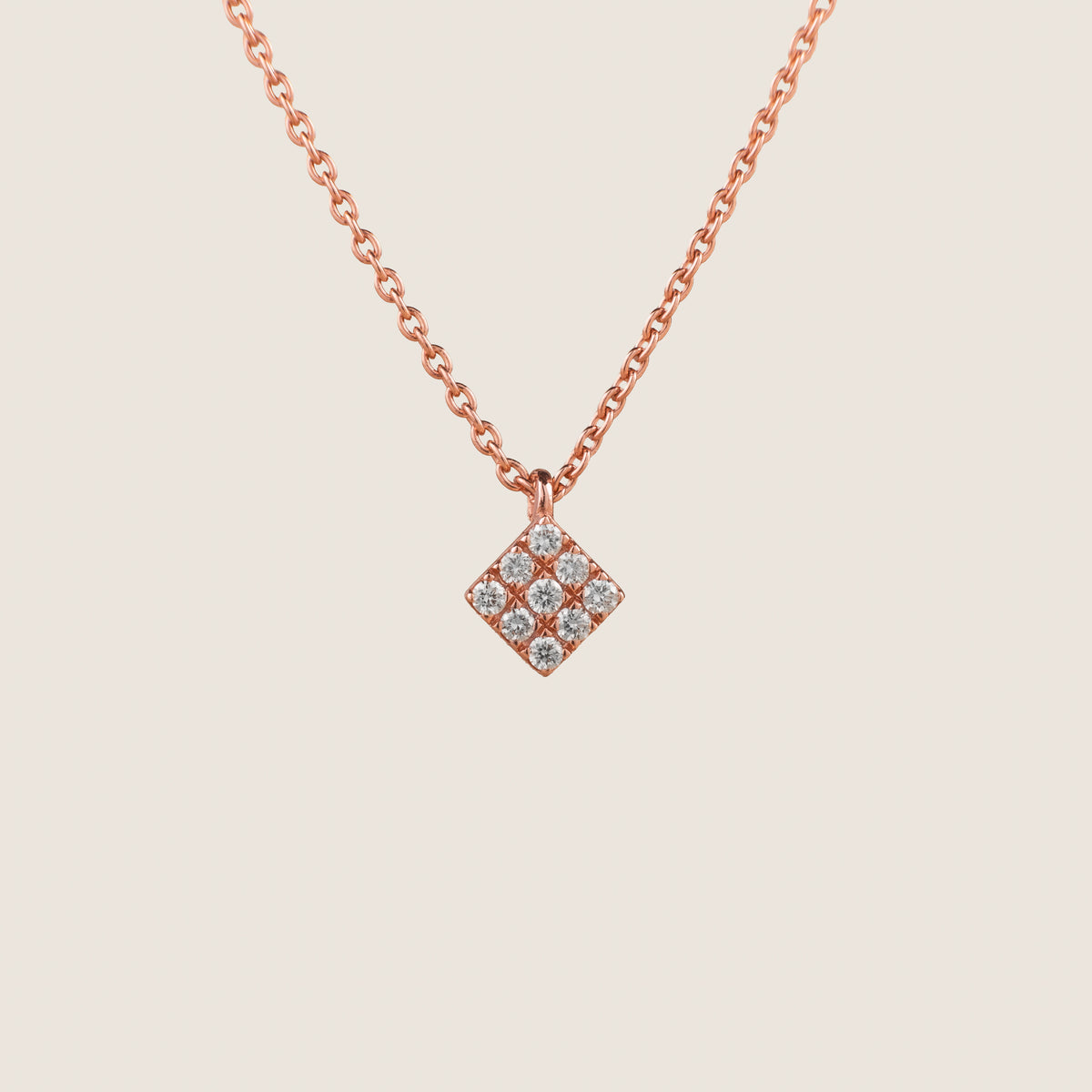 ACE PENDANT CHAIN