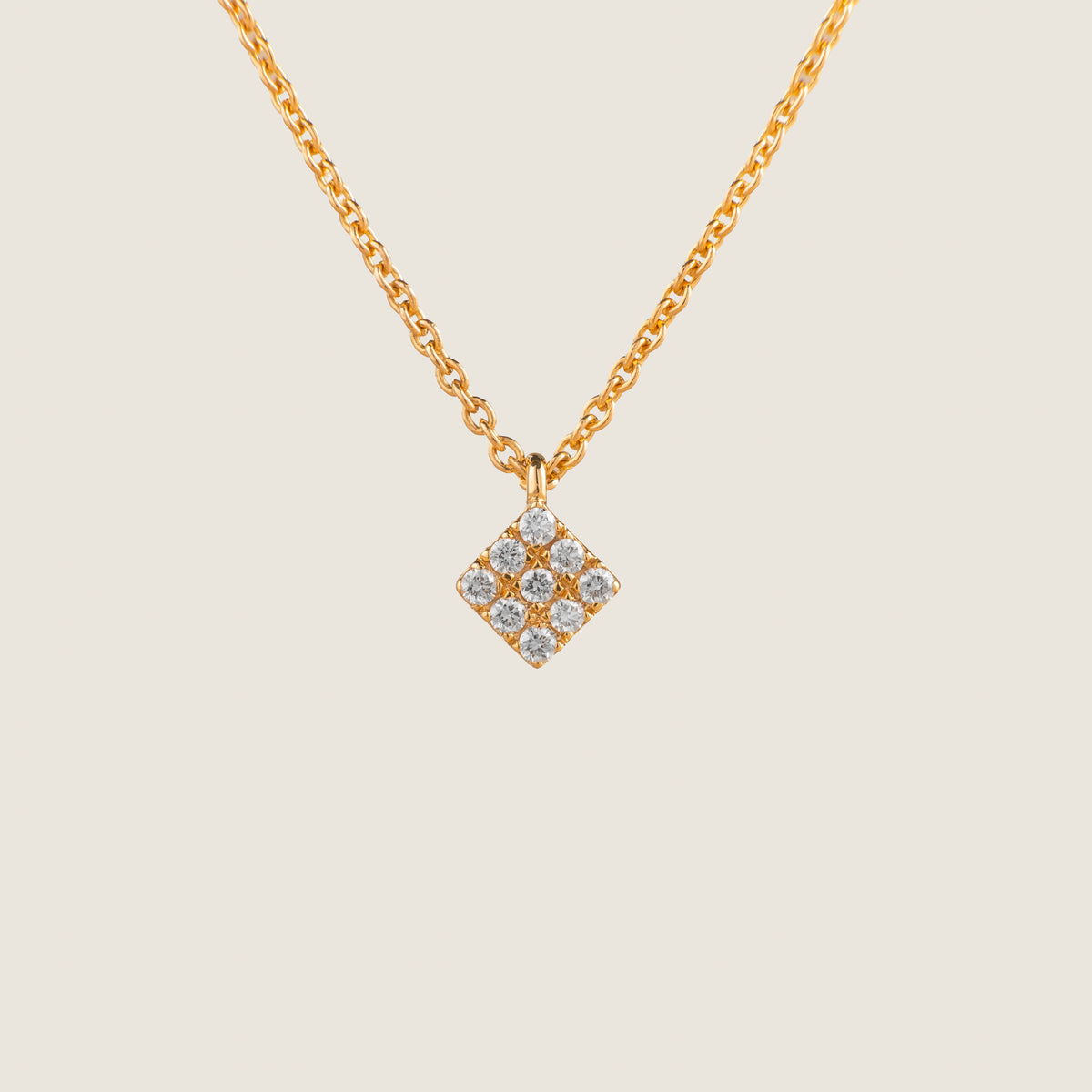 ACE PENDANT CHAIN