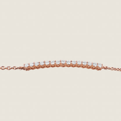 CURVE LINE BRACELET