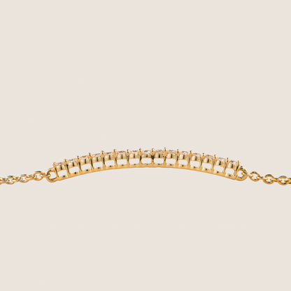 CURVE LINE BRACELET
