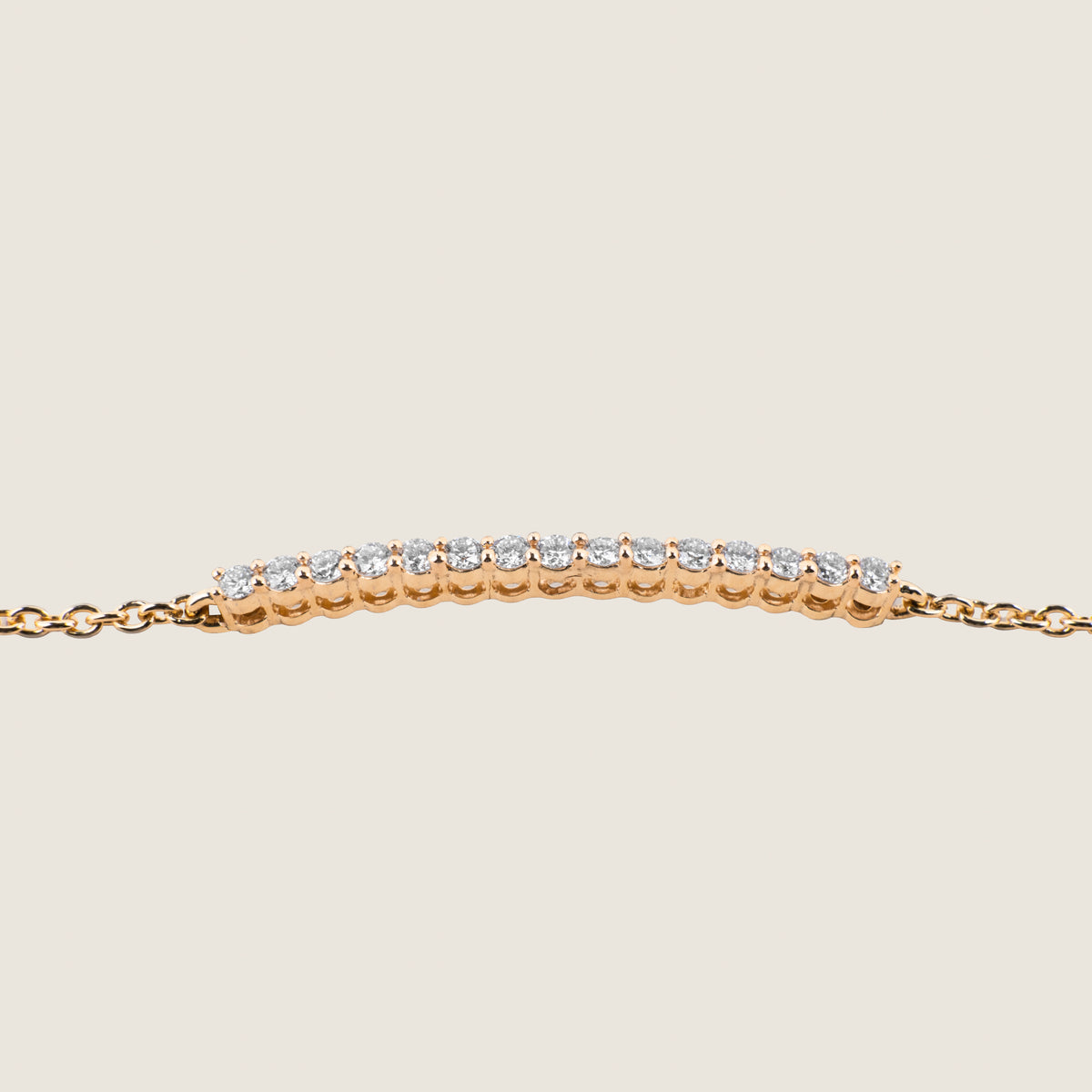 CURVE LINE BRACELET