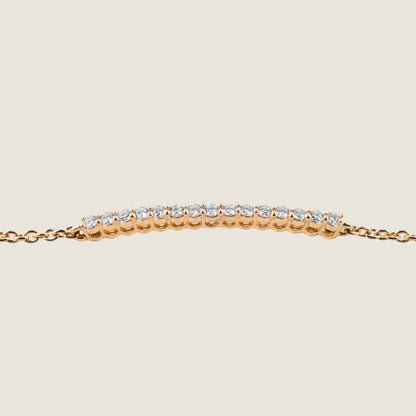 CURVE LINE BRACELET