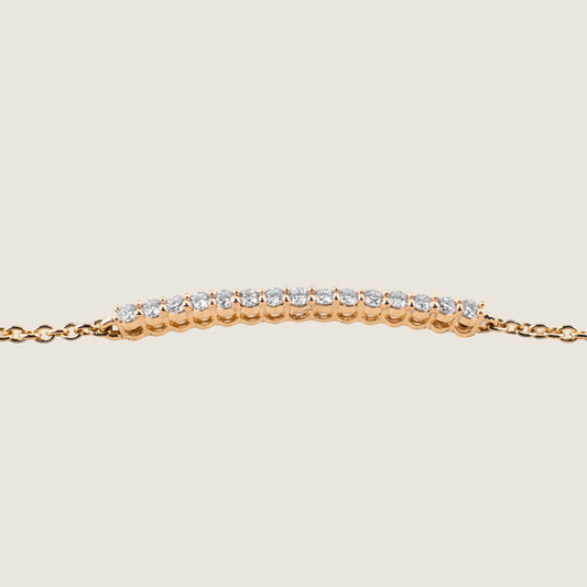 CURVE LINE BRACELET