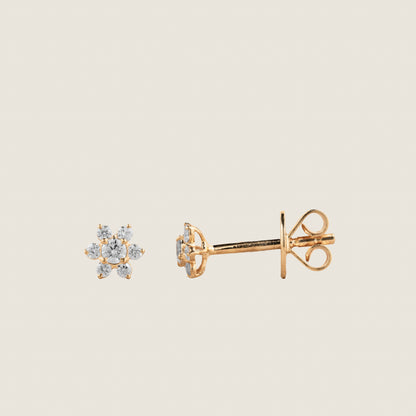 FLOWER EARRINGS