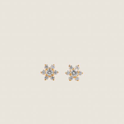 FLOWER EARRINGS