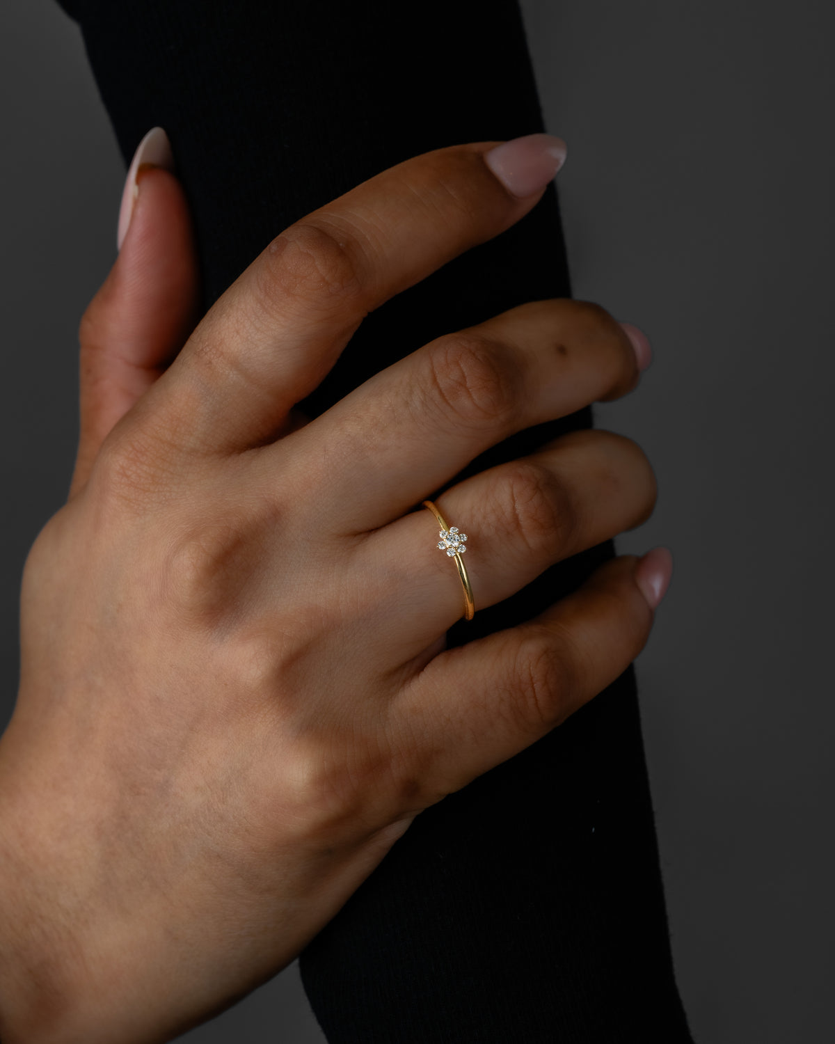 FLOWER RING