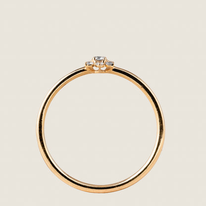 FLOWER RING