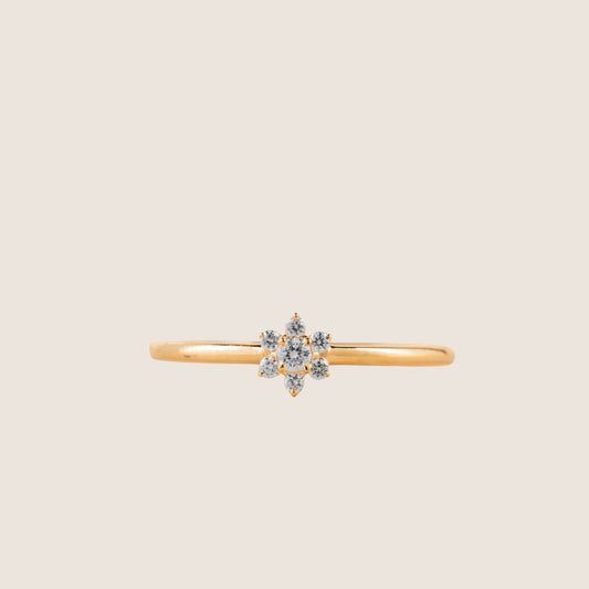 FLOWER RING