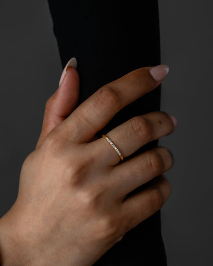 HALF TENNIS RING