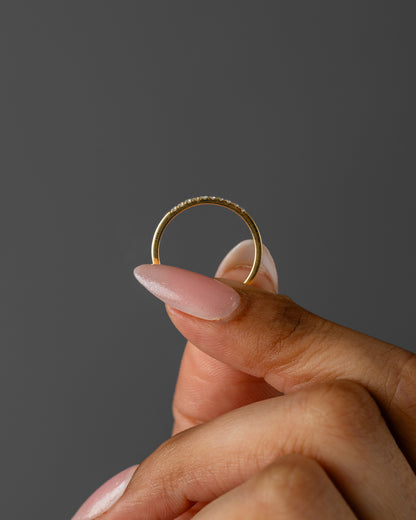 HALF TENNIS RING