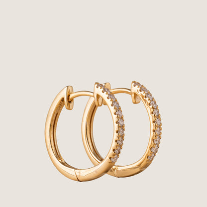 TENNIS HUGGIE HOOPS