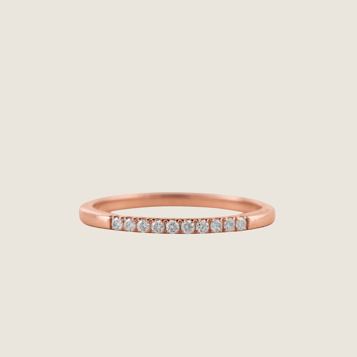 HALF TENNIS RING