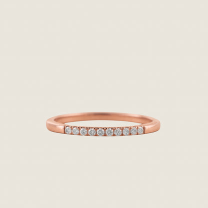 HALF TENNIS RING