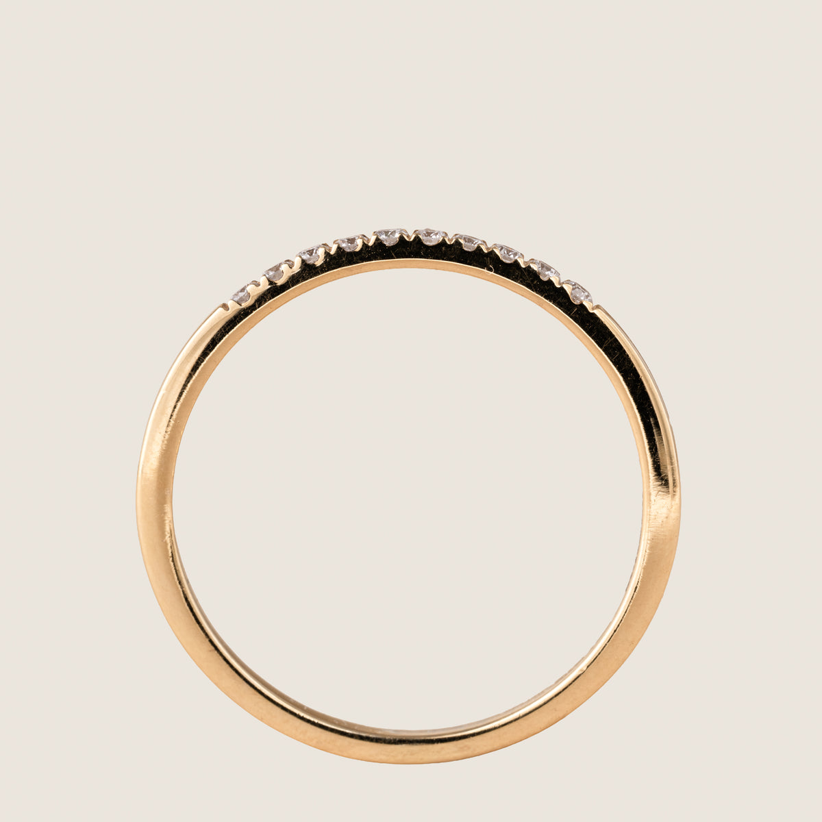 HALF TENNIS RING