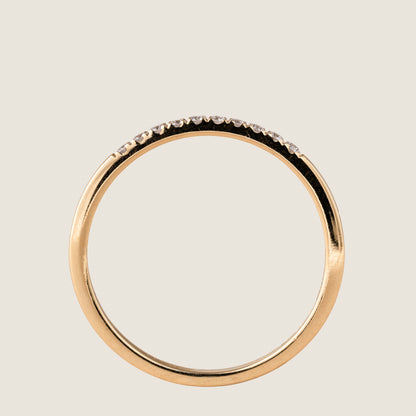 HALF TENNIS RING