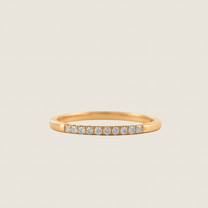 HALF TENNIS RING