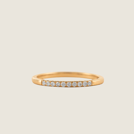 HALF TENNIS RING