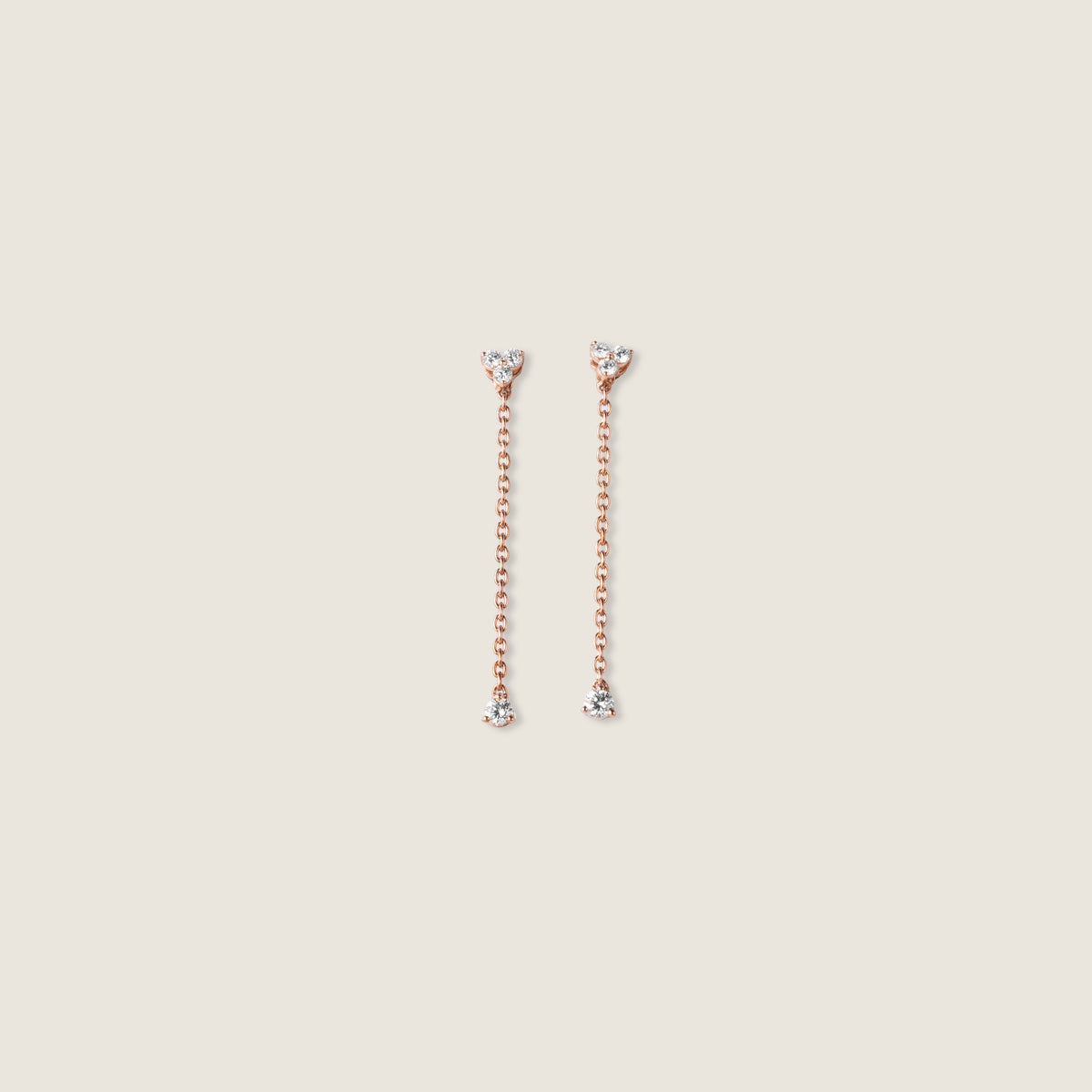 LARIAT EARRINGS