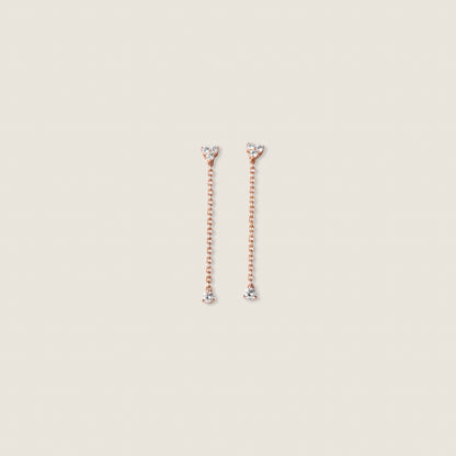LARIAT EARRINGS