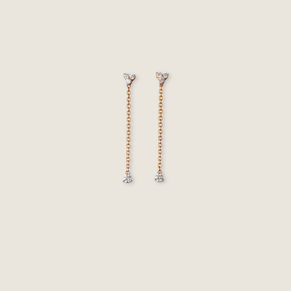 LARIAT EARRINGS