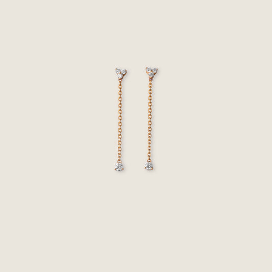 LARIAT EARRINGS