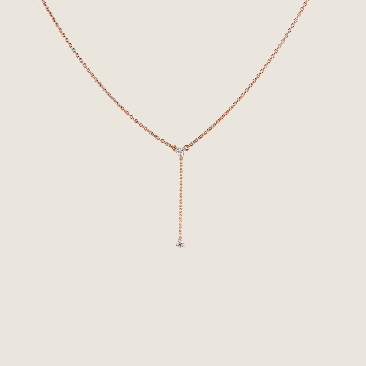 LARIAT PENDANT CHAIN