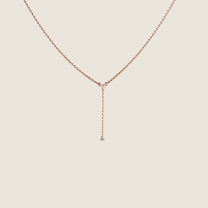LARIAT PENDANT CHAIN