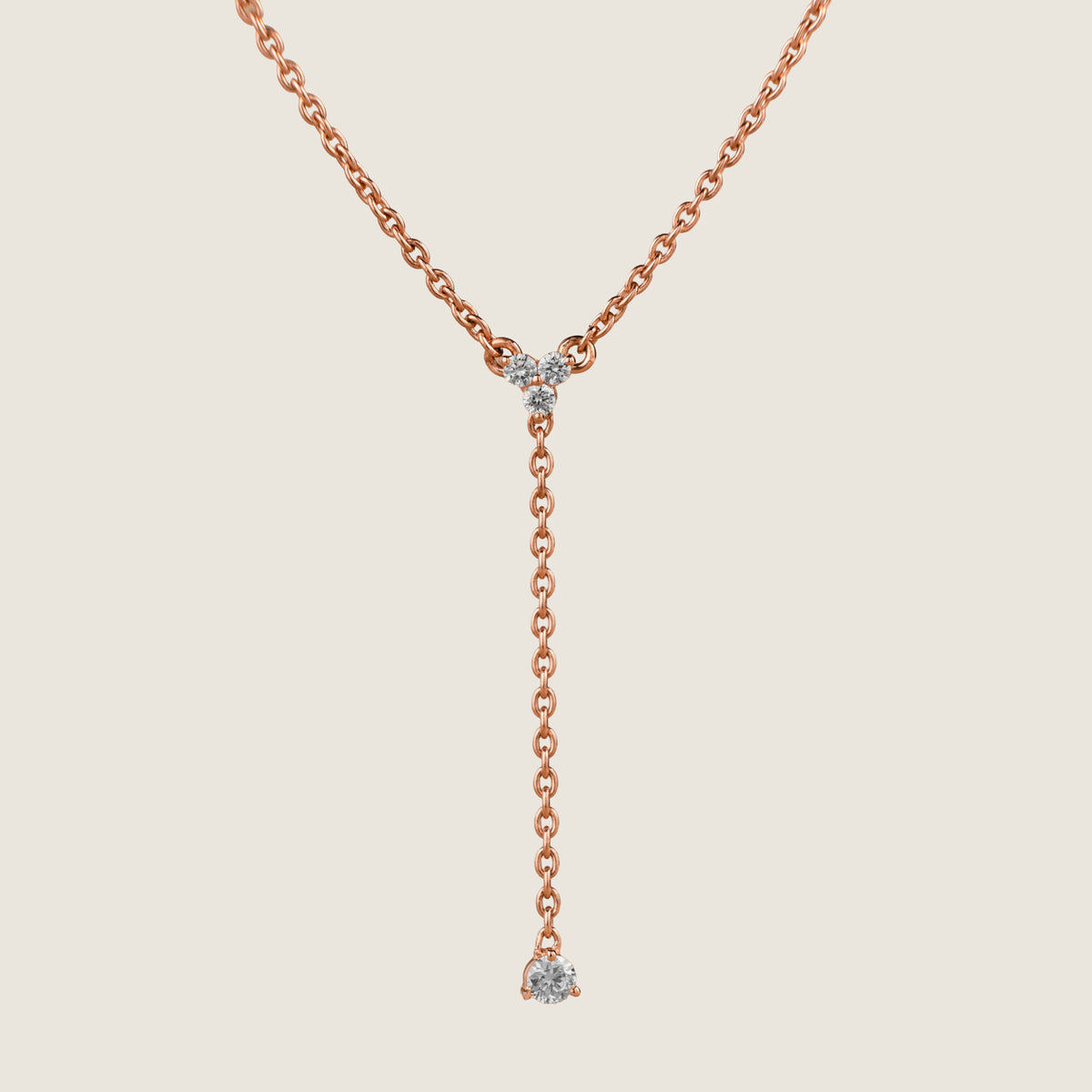 LARIAT PENDANT CHAIN