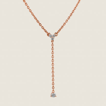 LARIAT PENDANT CHAIN