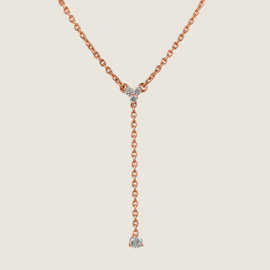 LARIAT PENDANT CHAIN