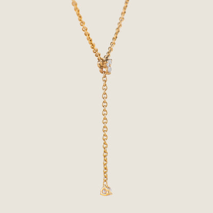LARIAT PENDANT CHAIN