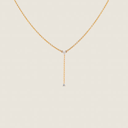 LARIAT PENDANT CHAIN