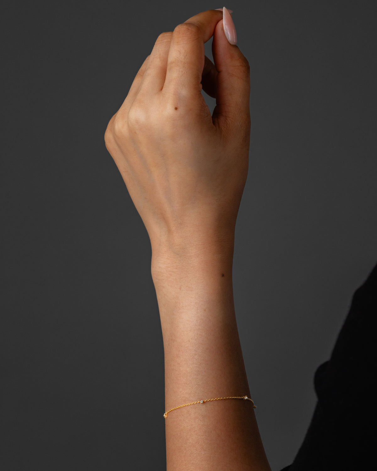 MULTI DIAMOND BRACELET