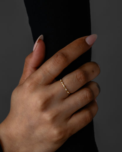 MULTI DIAMOND RING