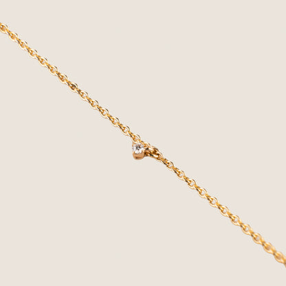 MULTI DIAMOND BRACELET