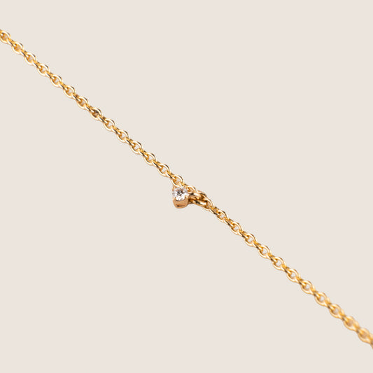 MULTI DIAMOND BRACELET
