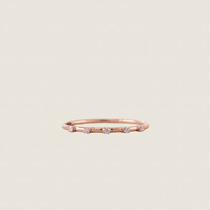 MULTI DIAMOND RING