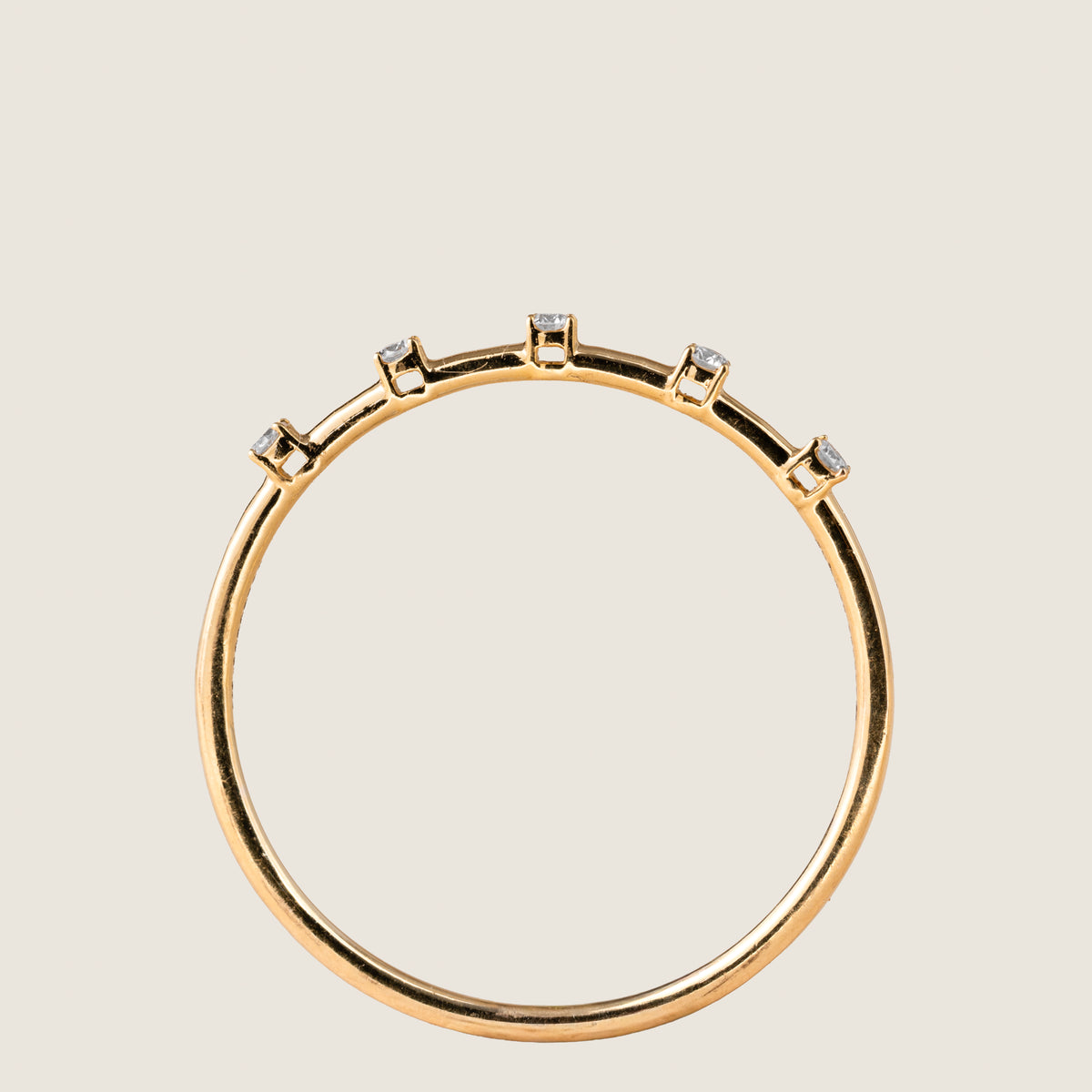 MULTI DIAMOND RING
