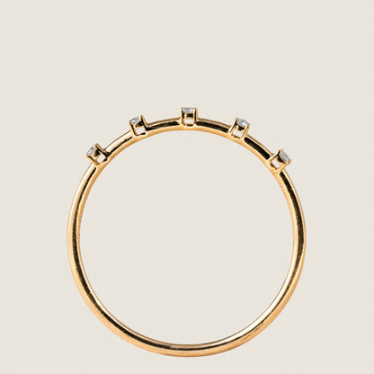 MULTI DIAMOND RING