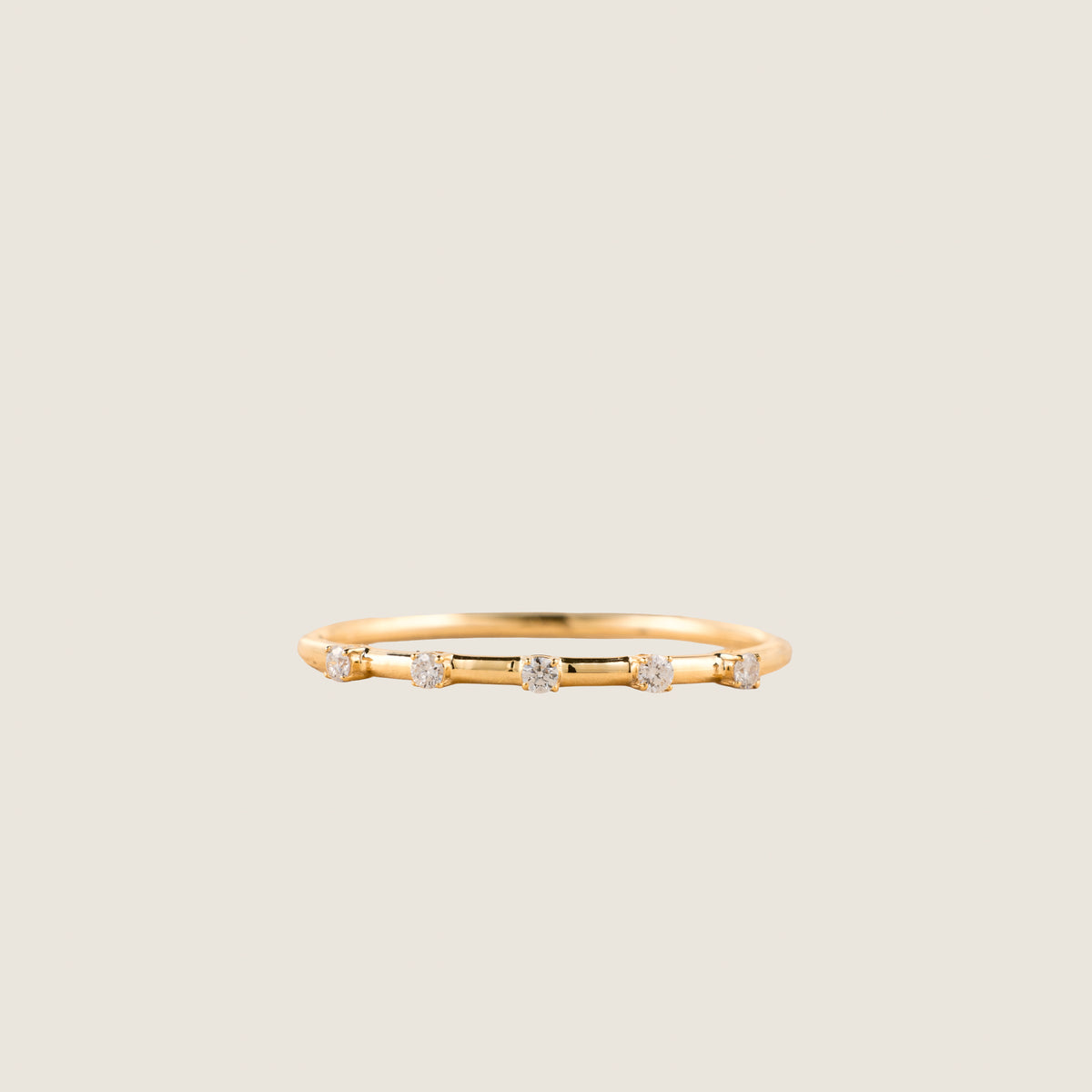 MULTI DIAMOND RING