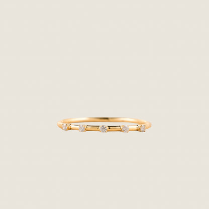MULTI DIAMOND RING