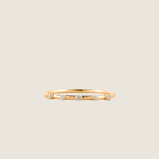 MULTI DIAMOND RING