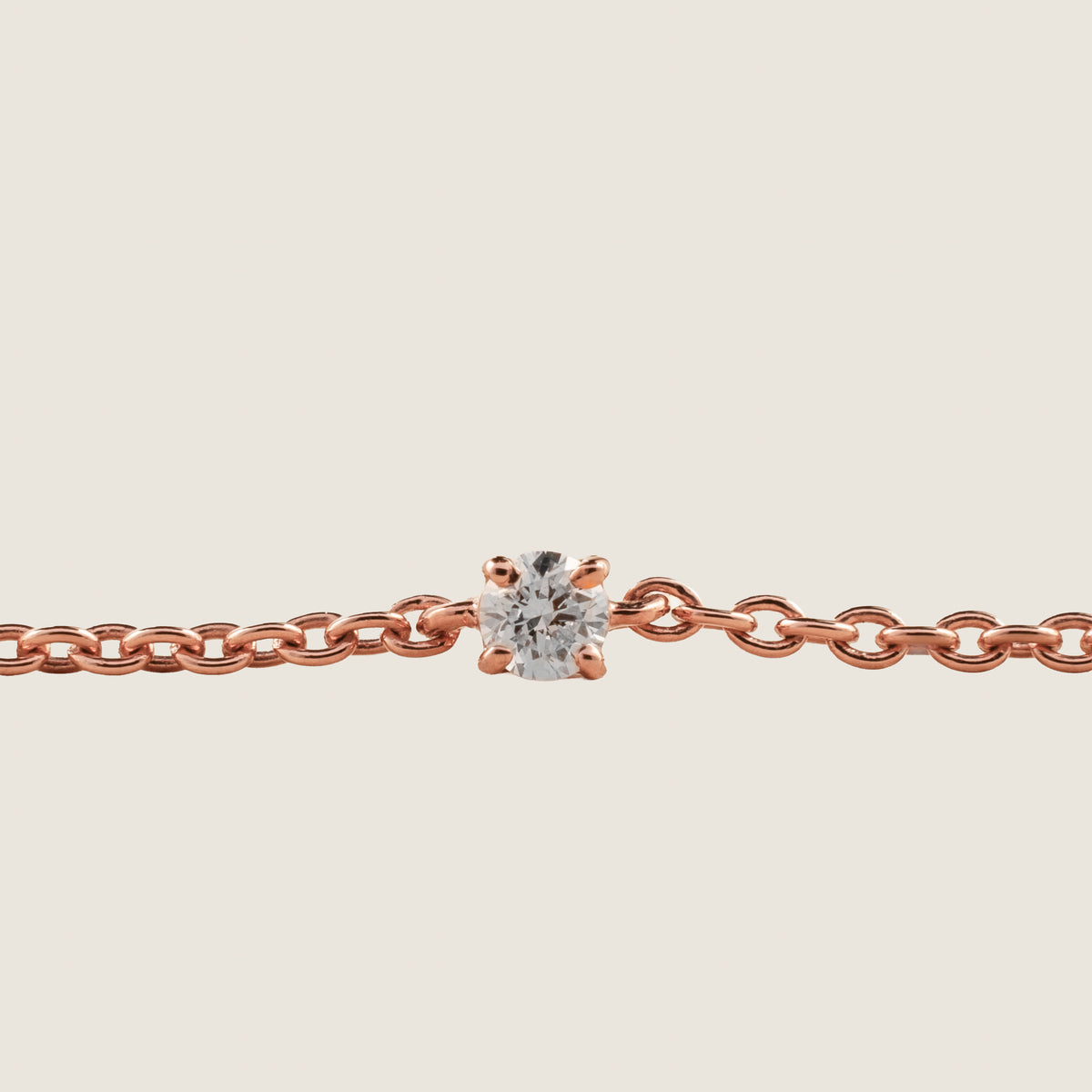 SOLITAIRE BRACELET