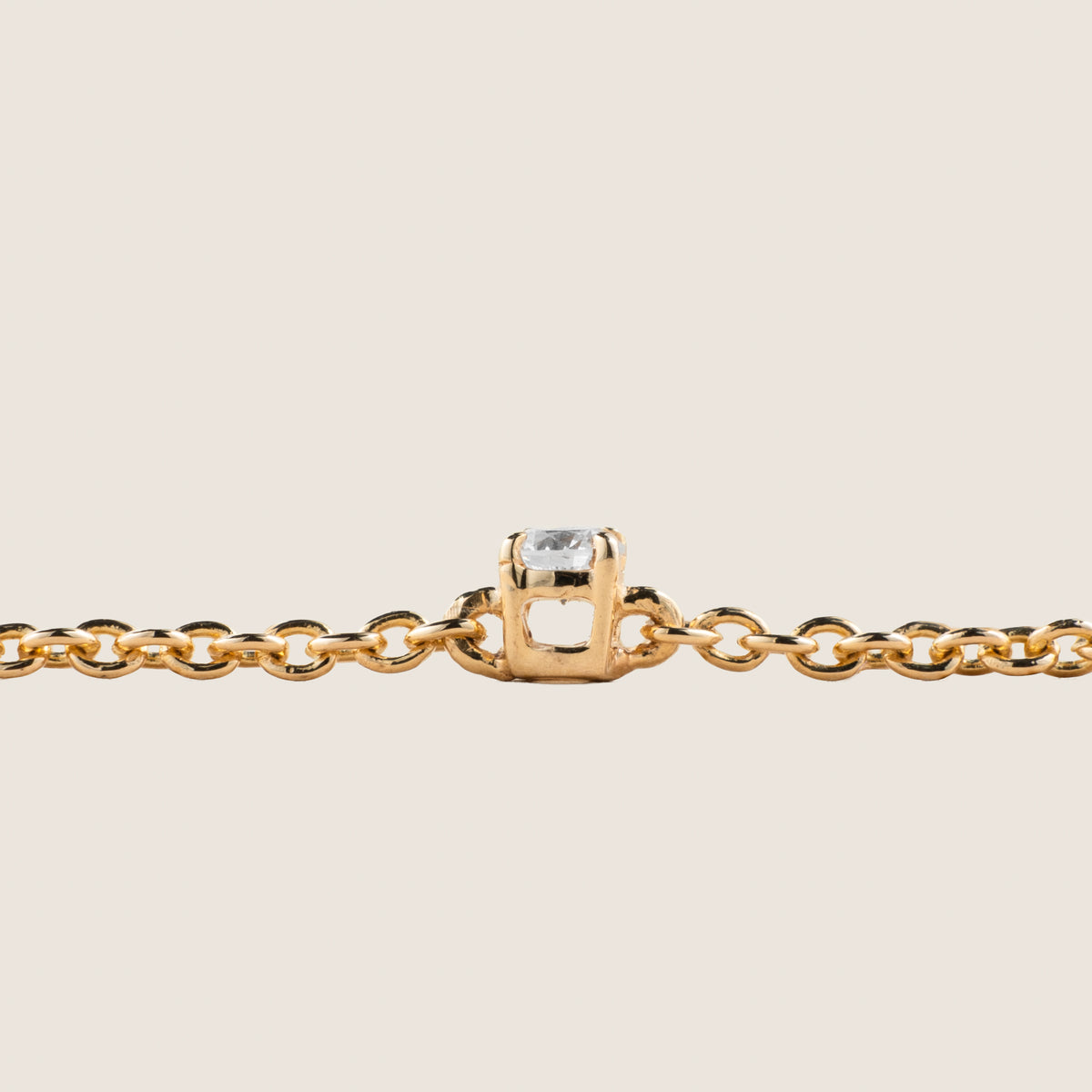 SOLITAIRE BRACELET