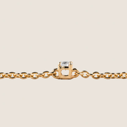 SOLITAIRE BRACELET