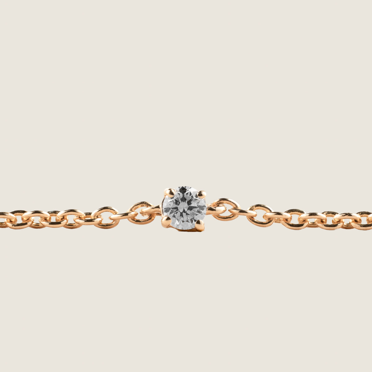 SOLITAIRE BRACELET