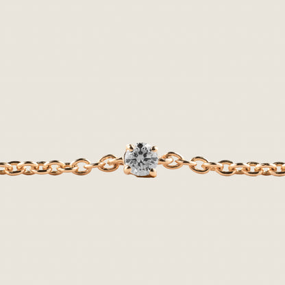 SOLITAIRE BRACELET
