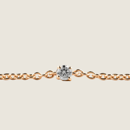 SOLITAIRE BRACELET