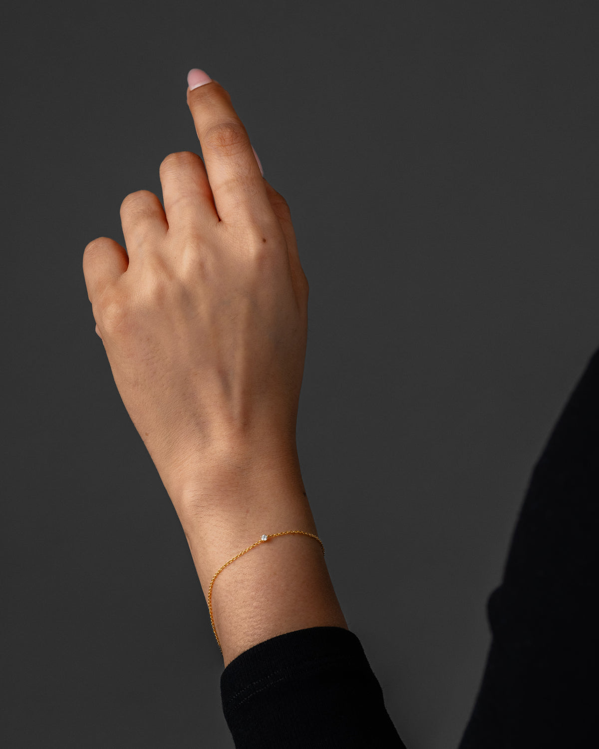 SOLITAIRE BRACELET